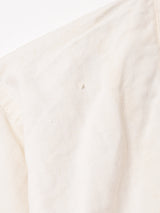 〜40's フランス製 1900s〜 フレンチ アンティークリネン スモック