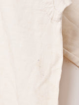 〜40's フランス製 1900s〜 フレンチ アンティークリネン スモック