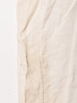 〜40's フランス製 1900s〜 フレンチ アンティークリネン スモック