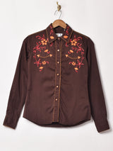 ウエスタンシャツ