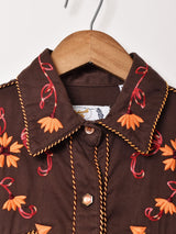 ウエスタンシャツ