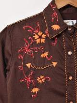 ウエスタンシャツ