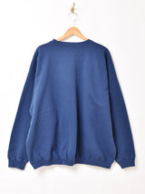 USA オリンピック ロゴ刺繍 スウェットシャツ