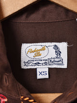 ウエスタンシャツ