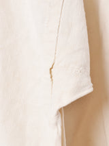 〜40's フランス製 1900s〜 フレンチ アンティークリネン スモック