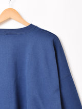 USA オリンピック ロゴ刺繍 スウェットシャツ