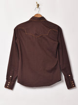 ウエスタンシャツ