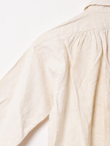 〜40's フランス製 1900s〜 フレンチ アンティークリネン スモック