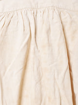 〜40's フランス製 1900s〜 フレンチ アンティークリネン スモック