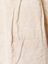 〜40's フランス製 1900s〜 フレンチ アンティークリネン スモック