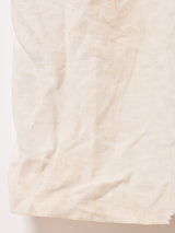 〜40's フランス製 1900s〜 フレンチ アンティークリネン スモック