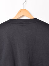 レーシング プリントスウェットシャツ