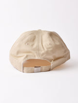 【2色展開】コットンキャップ Dog