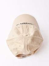 【2色展開】コットンキャップ Dog