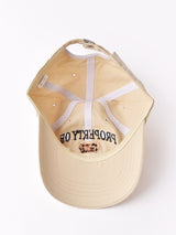 【2色展開】コットンキャップ Dog