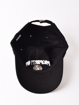 【2色展開】コットンキャップ Dog