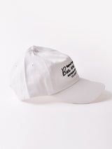 【2色展開】コットンキャップ 「Bar & Dining」