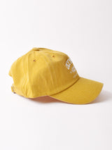 【2色展開】コットンキャップ 「OLYMPIA」