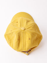 【2色展開】コットンキャップ 「OLYMPIA」