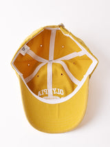 【2色展開】コットンキャップ 「OLYMPIA」