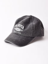 【2色展開】コットンキャップ 「OLYMPIA」