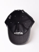 【2色展開】コットンキャップ 「OLYMPIA」