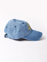 デニムキャップ 「FADE AWAY」