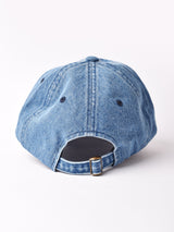 デニムキャップ 「FADE AWAY」