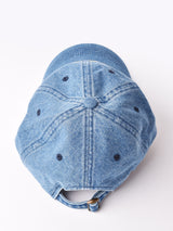 デニムキャップ 「FADE AWAY」