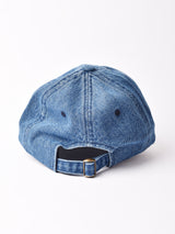 デニムキャップ 「NOT FOR AN EMPLOYER」