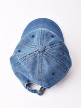 デニムキャップ 「NOT FOR AN EMPLOYER」