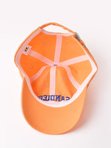 【2色展開】コットンキャップ 「SANDIEGO」