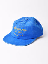 【2色展開】フラットバイザー キャップ 「Outdoors」