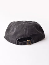 【2色展開】フラットバイザー キャップ 「Outdoors」