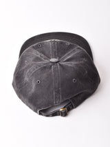 【2色展開】フラットバイザー キャップ 「Outdoors」