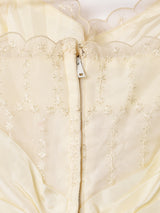 ヴィンテージ パーティードレス