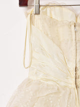 ヴィンテージ パーティードレス