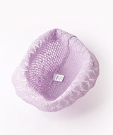 【2色展開】レース編み クロシェハット