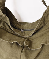 【3色展開】キャンバス ショルダーバッグ