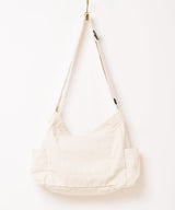 【3色展開】キャンバス ショルダーバッグ