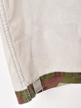 フィンランド軍 M-62 リバーシブル フィールドオーバーパンツ