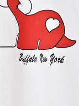 プリントスウェットシャツ Dinosaur