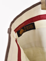 ウールスラックス 2タック