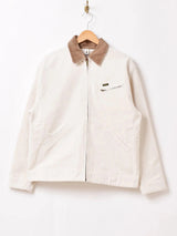 【7色展開】Backers ヘビーコットン ワークジャケット