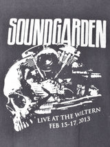 2013年製 Soundgarden バンドTシャツ
