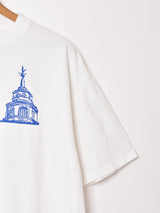 アメリカ製 Colby カレッジTシャツ