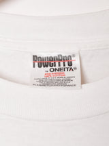 アメリカ製 Colby カレッジTシャツ