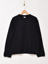 【3色展開】Backers 無地 コットン スウェット