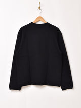 【3色展開】Backers 無地 コットン スウェット