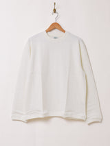 【3色展開】Backers 無地 コットン スウェット